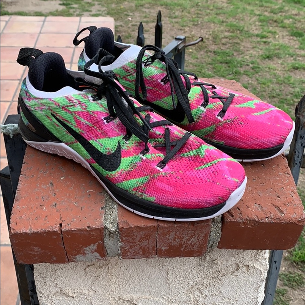 Nike Metcon DSX Flyknit 2 WZA sz 10
